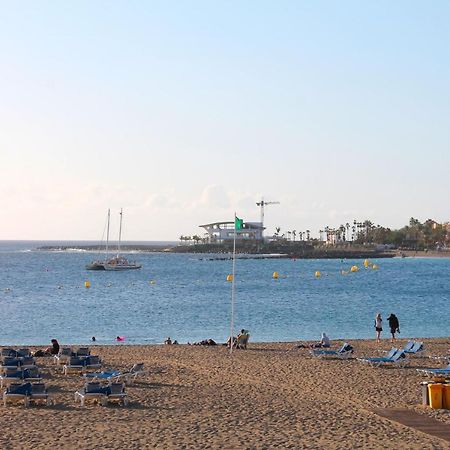 Alojamiento Alby: Oceano Los Cristianos  Luaran gambar